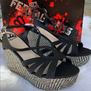Fergalicious by Fergie Wedges